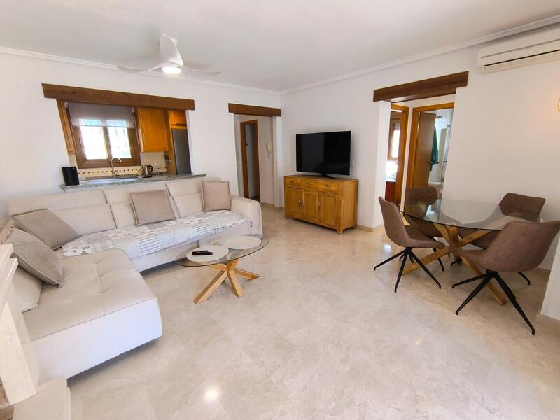 2 Schlafzimmer Appartement zu verkaufen