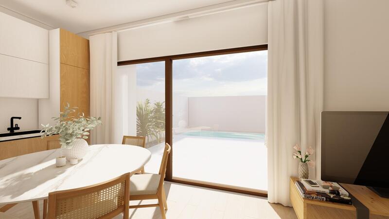 3 bedroom Townhouse for sale