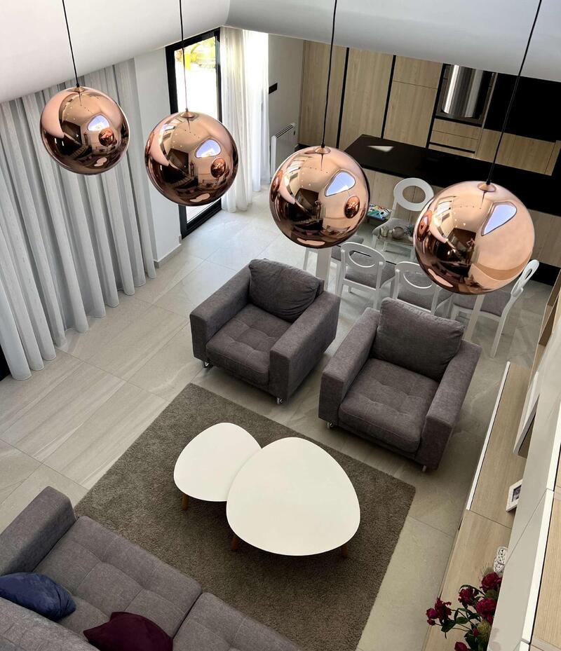 3 sovrum Villa till salu