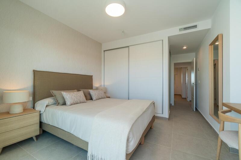 2 slaapkamer Appartement Te koop