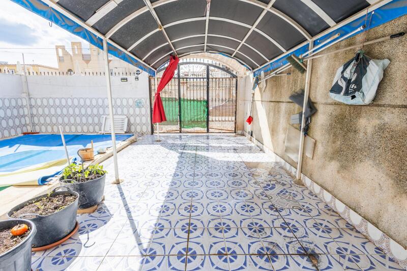 4 Cuarto Adosado en venta
