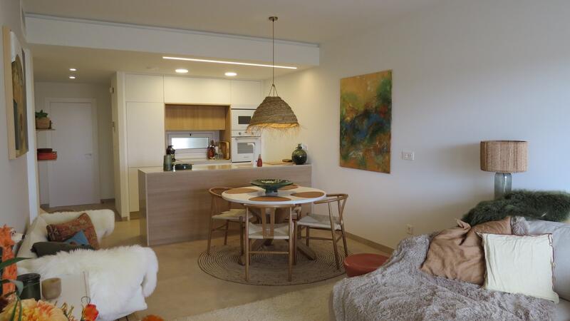 2 Cuarto Apartamento en venta