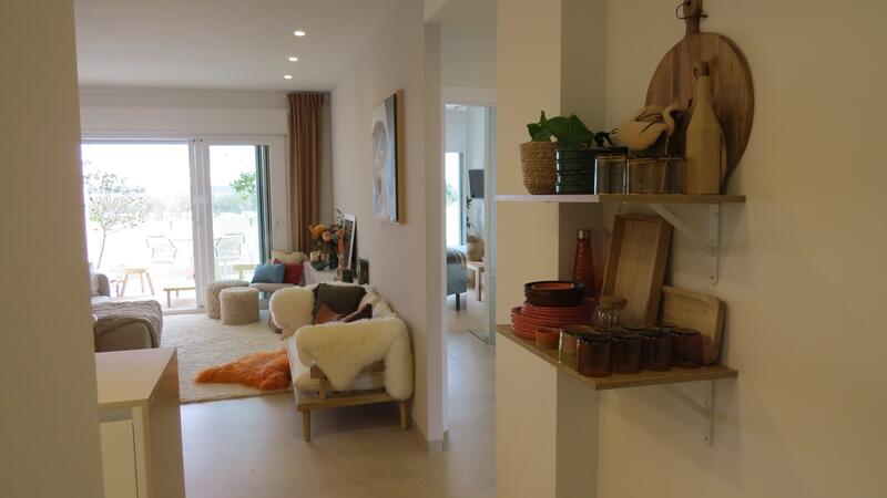 2 Cuarto Apartamento en venta