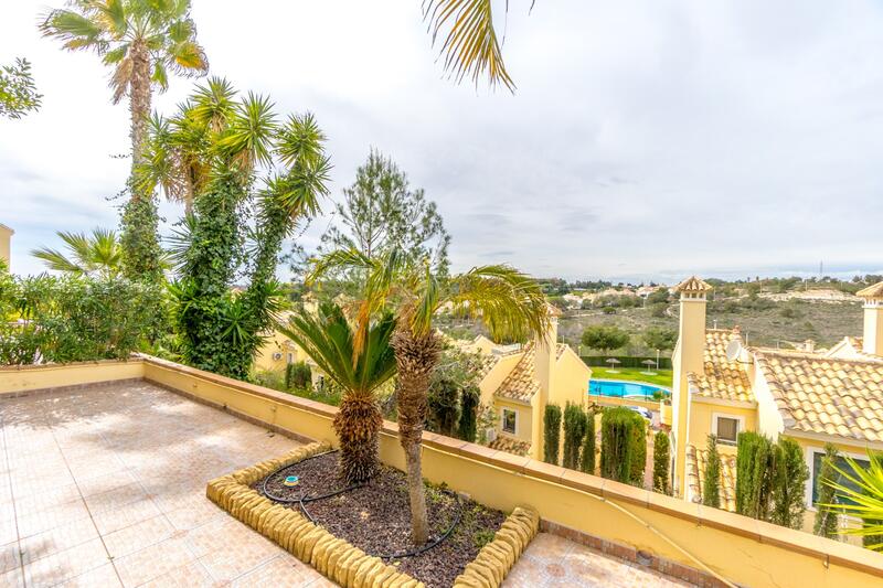 Appartement zu verkaufen in Campoamor, Alicante