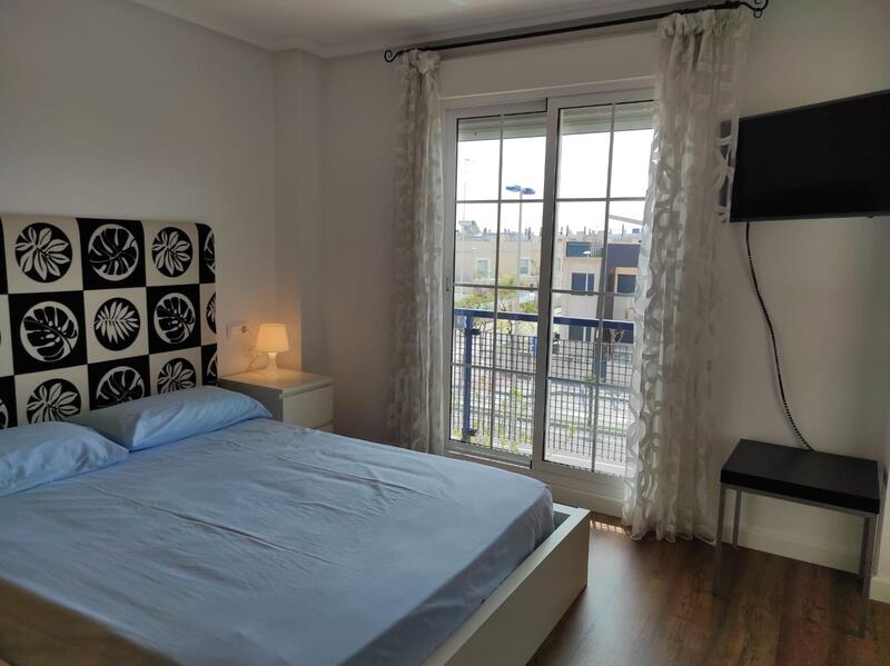 2 Schlafzimmer Appartement zu verkaufen