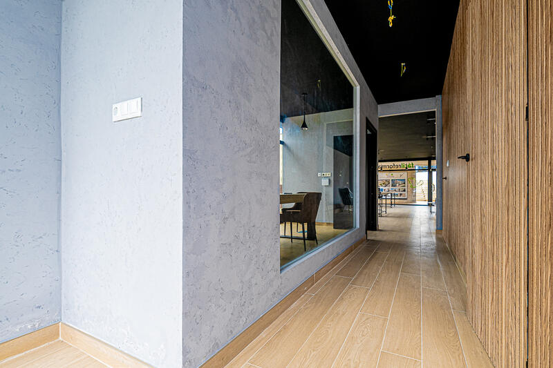 1 slaapkamer Commercieel vastgoed Te koop