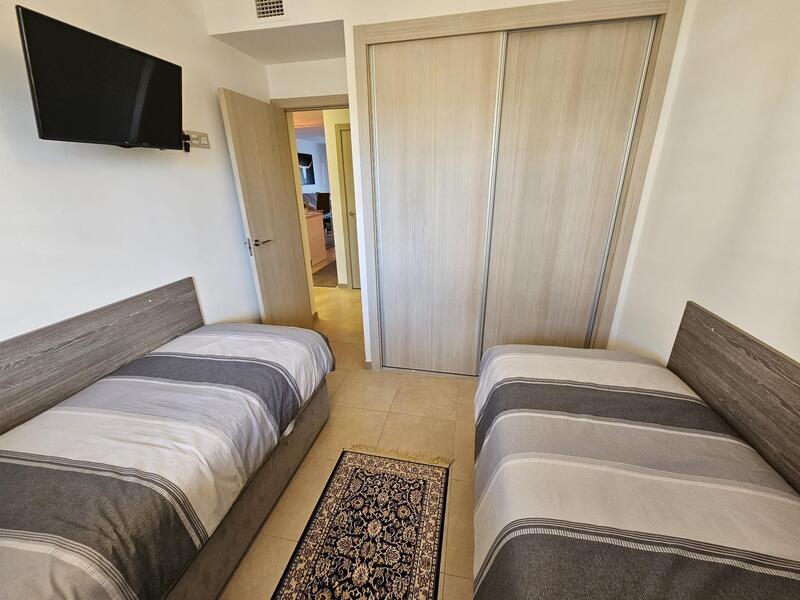 2 Schlafzimmer Appartement zu verkaufen