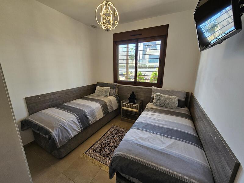 2 Schlafzimmer Appartement zu verkaufen