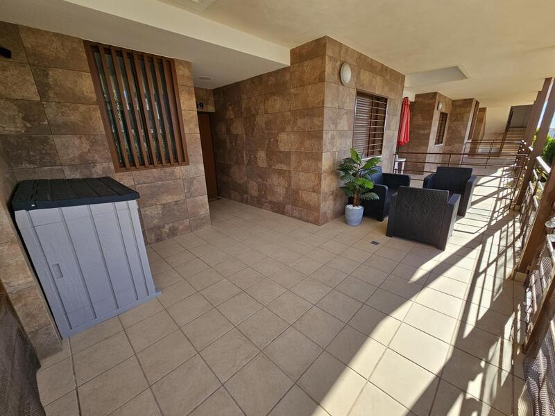 2 Schlafzimmer Appartement zu verkaufen