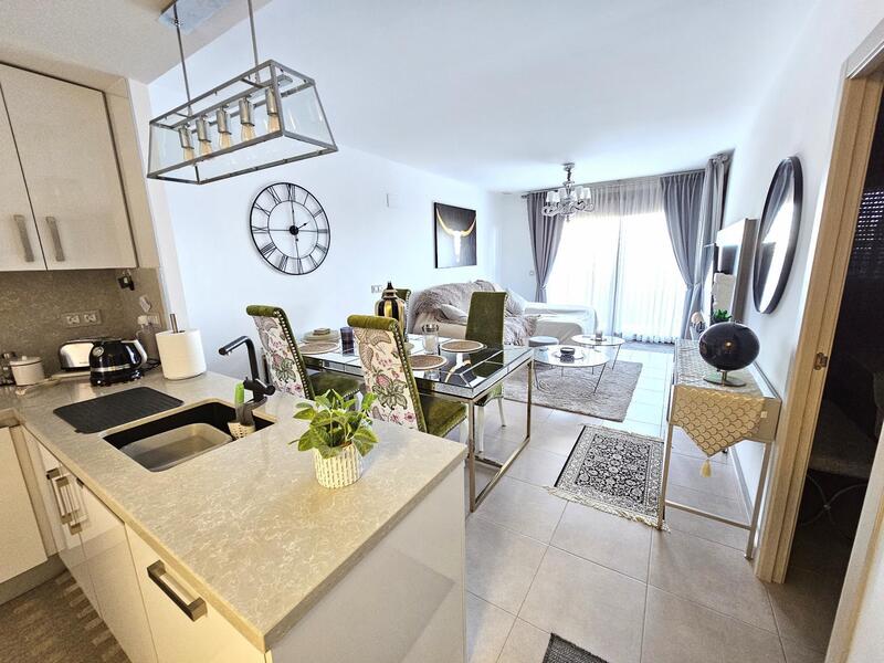 2 Schlafzimmer Appartement zu verkaufen