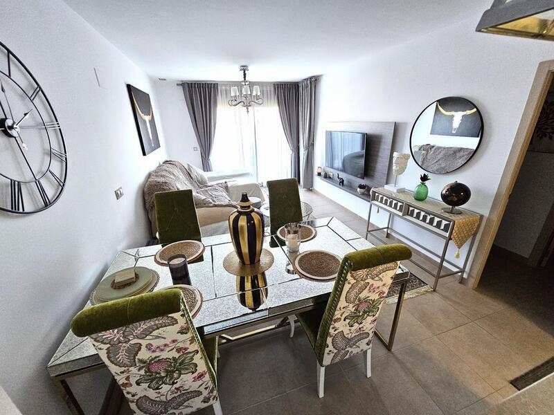 2 Schlafzimmer Appartement zu verkaufen