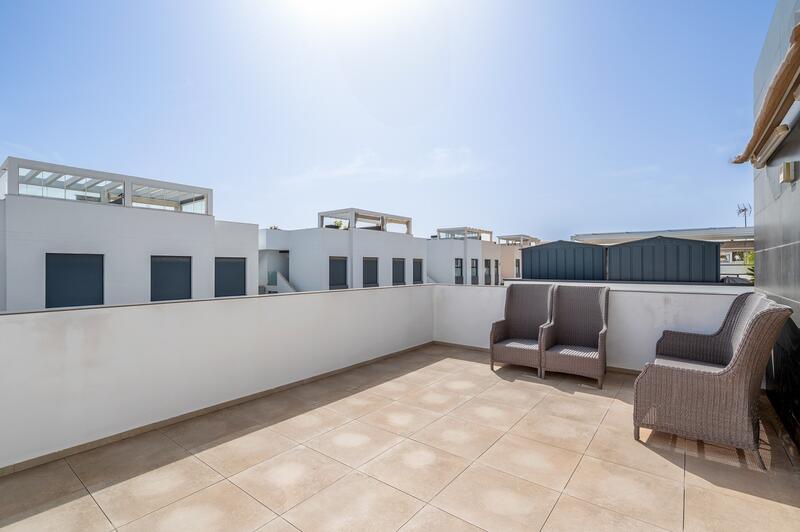 3 slaapkamer Villa Te koop