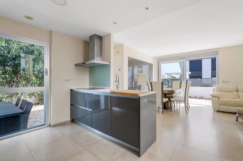 3 slaapkamer Villa Te koop