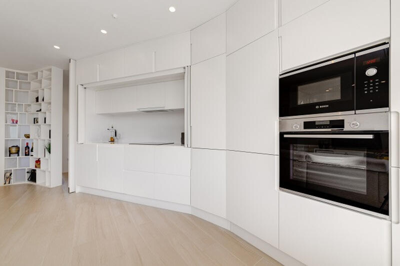 2 Cuarto Apartamento en venta