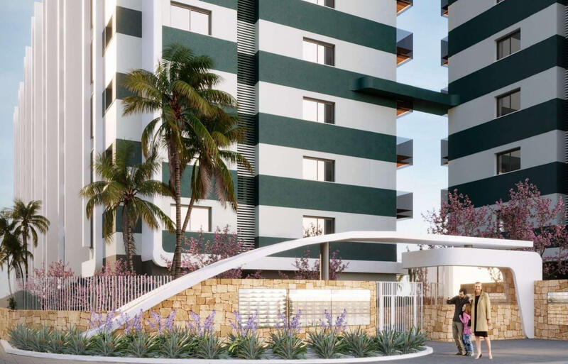2 Cuarto Apartamento en venta