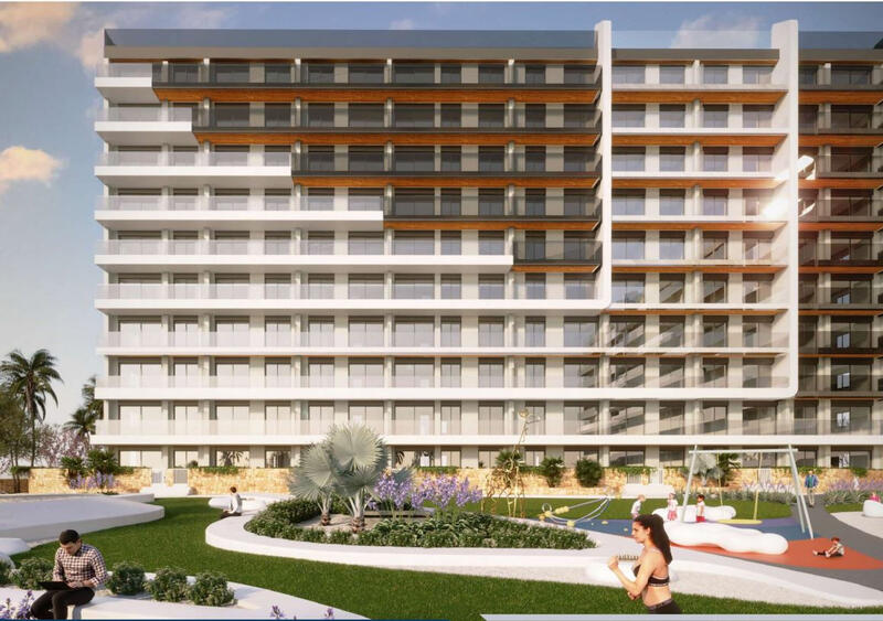 2 Cuarto Apartamento en venta