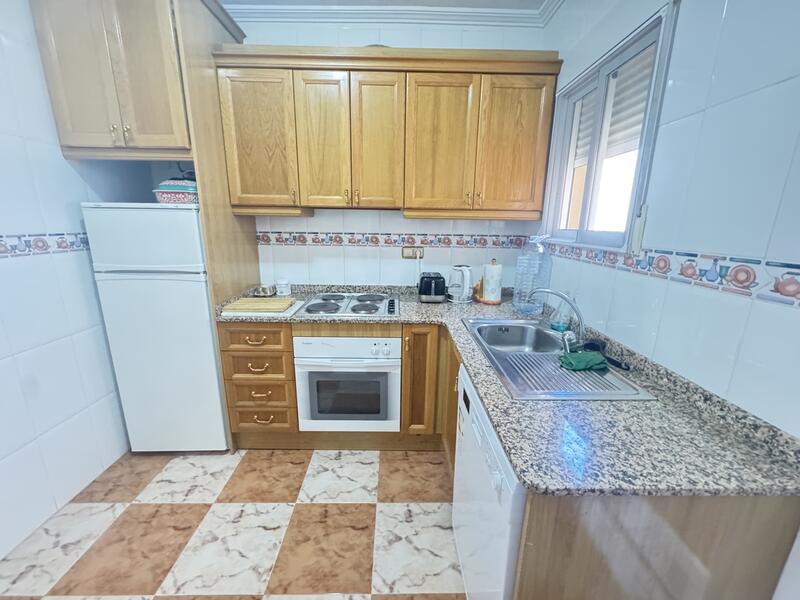 2 Schlafzimmer Appartement zu verkaufen
