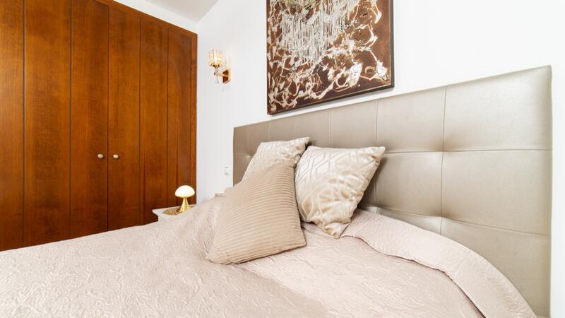2 slaapkamer Appartement Te koop