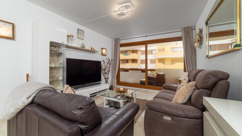 2 slaapkamer Appartement Te koop