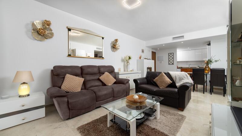 2 slaapkamer Appartement Te koop