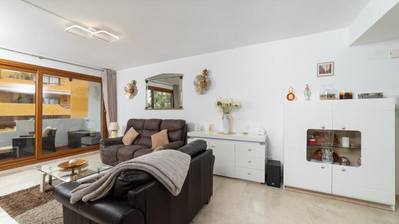 2 slaapkamer Appartement Te koop