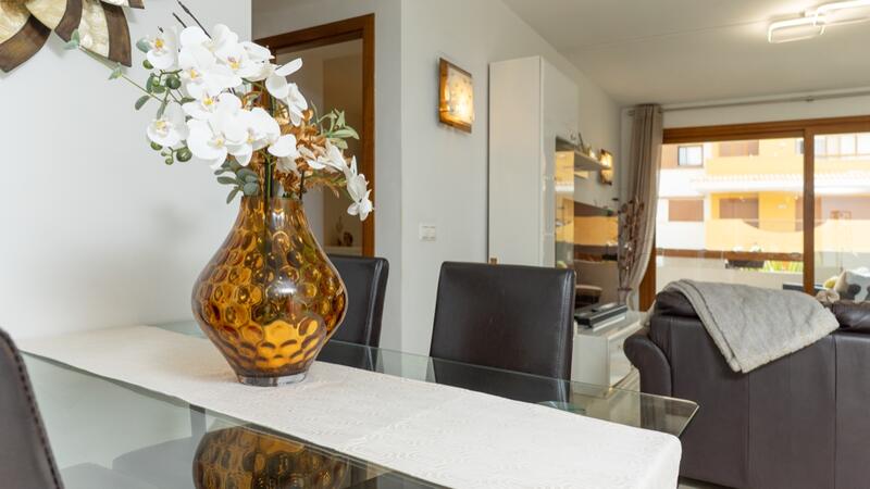 2 slaapkamer Appartement Te koop