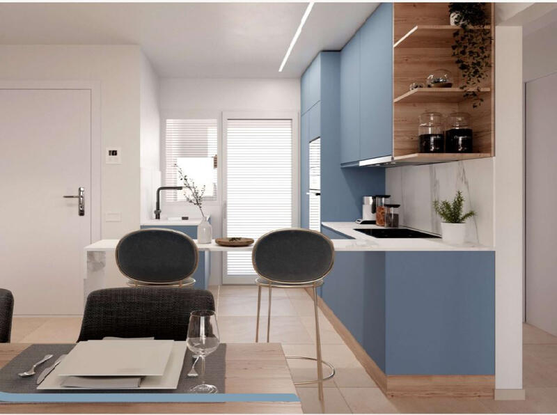 2 chambre Appartement à vendre