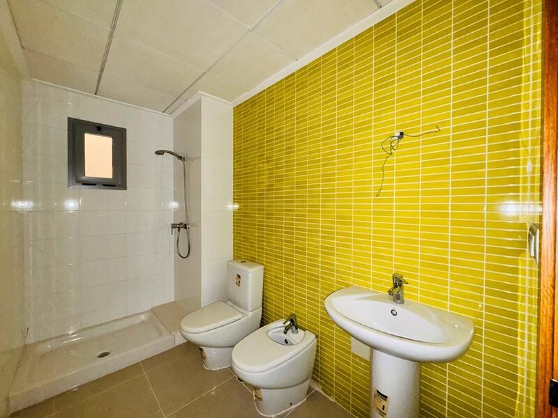 3 Schlafzimmer Appartement zu verkaufen