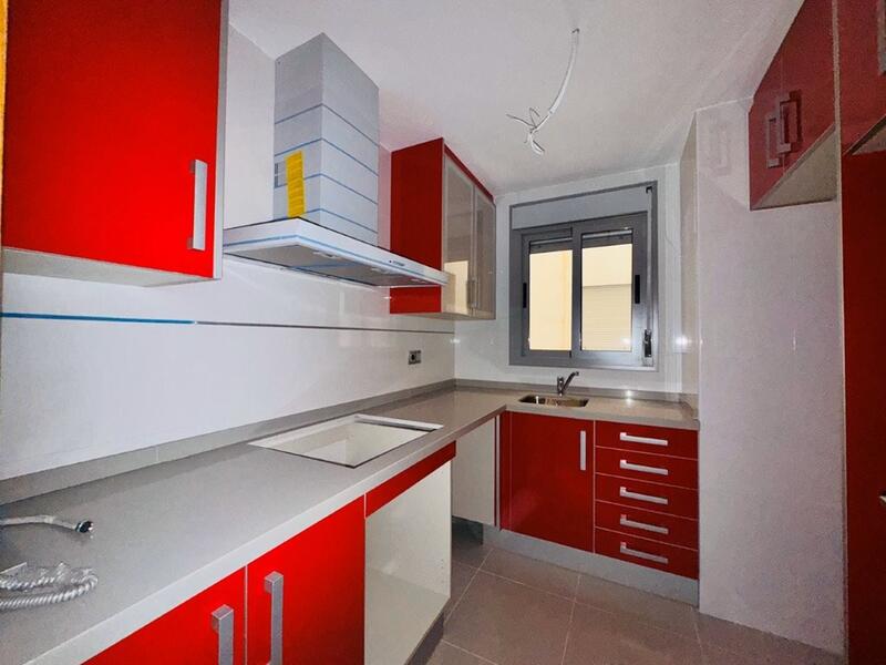 3 Schlafzimmer Appartement zu verkaufen