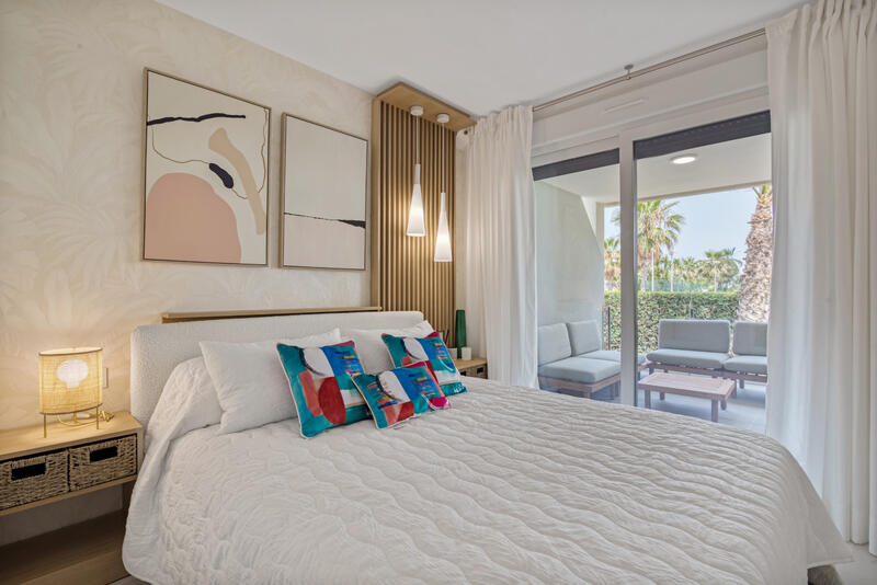 2 Schlafzimmer Appartement zu verkaufen