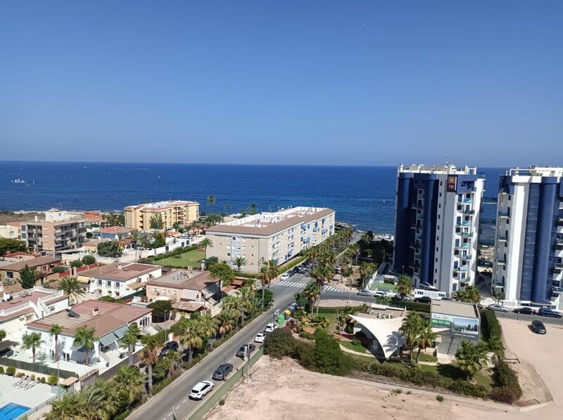 Lägenhet till salu i Punta Prima, Alicante