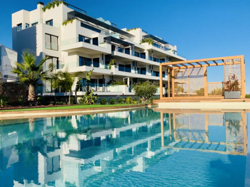 Lägenhet till salu i Orihuela Costa, Alicante