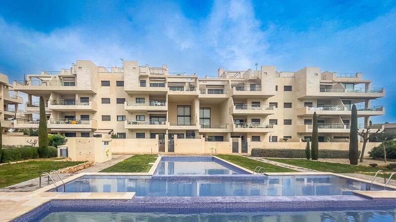 Appartement zu verkaufen in Los Dolses, Alicante