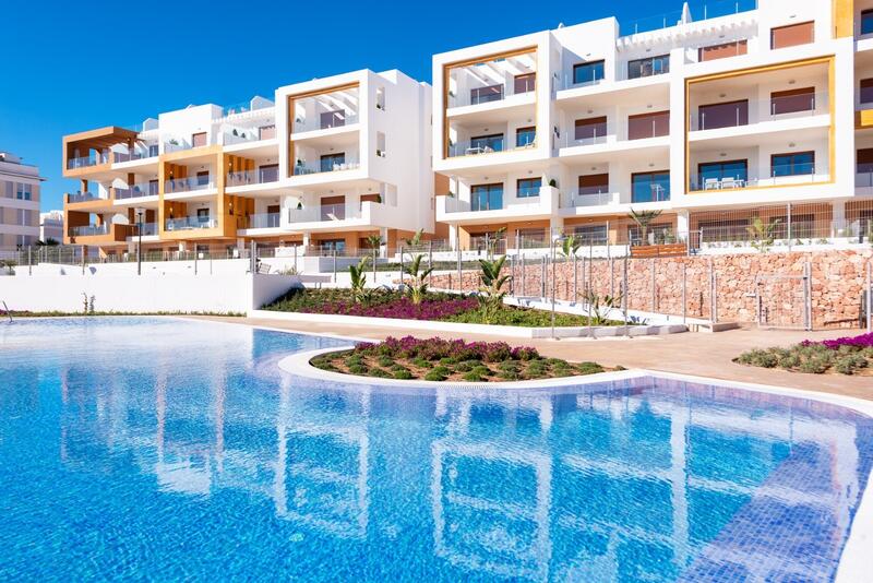 Lejlighed til salg i Los Dolses, Alicante
