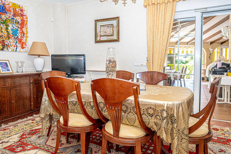 3 slaapkamer Villa Te koop
