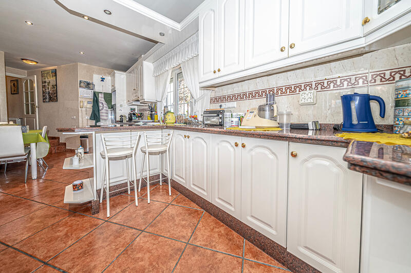 3 slaapkamer Villa Te koop