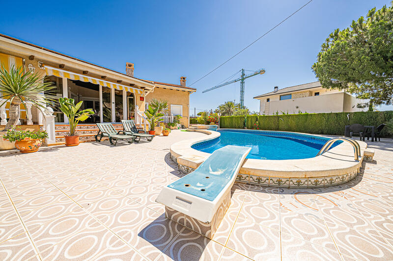 3 slaapkamer Villa Te koop