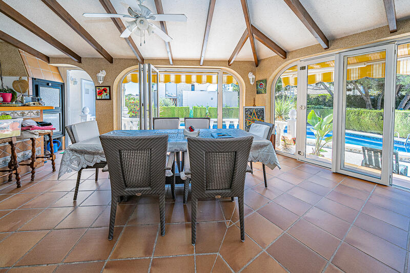 3 slaapkamer Villa Te koop