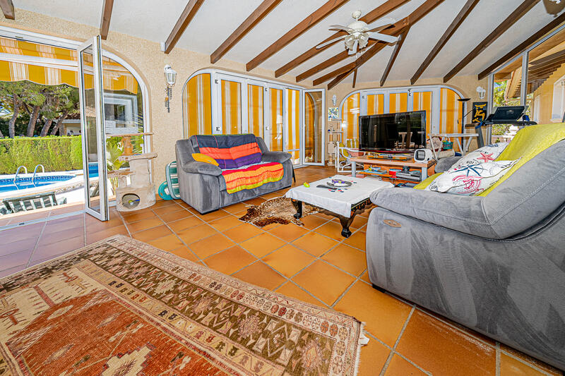 3 slaapkamer Villa Te koop