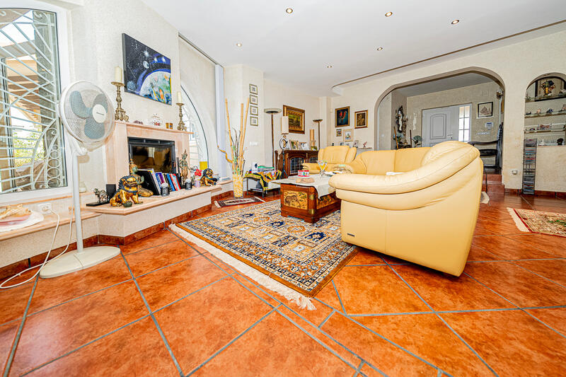 3 slaapkamer Villa Te koop