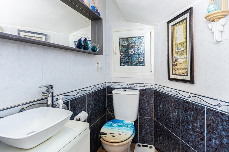 3 Schlafzimmer Stadthaus zu verkaufen