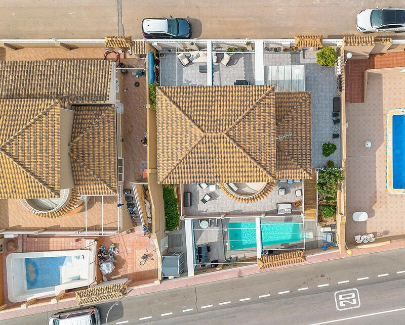 Villa for sale in Los Altos, Alicante