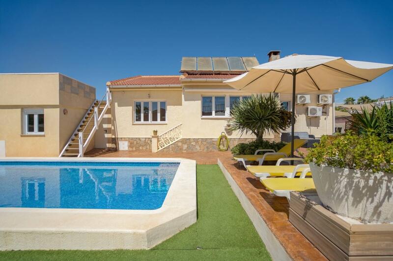 Villa til salg i Ciudad Quesada, Alicante