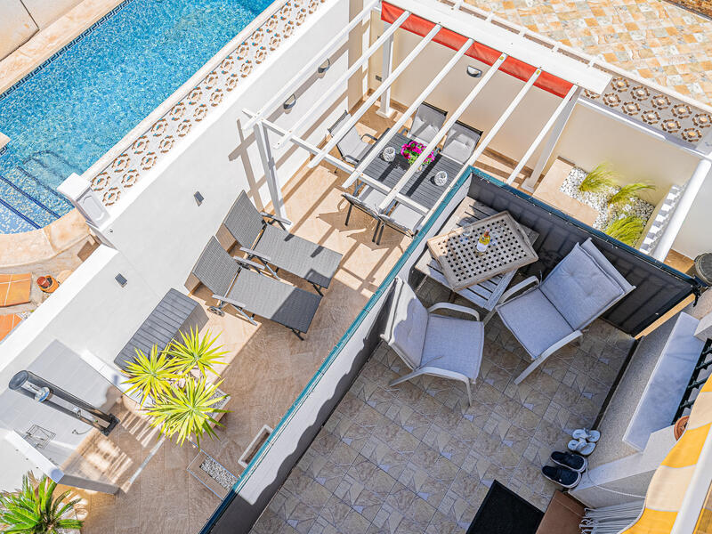 4 Schlafzimmer Villa zu verkaufen