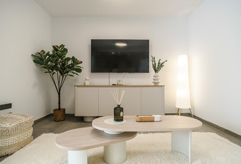 3 slaapkamer Appartement Te koop
