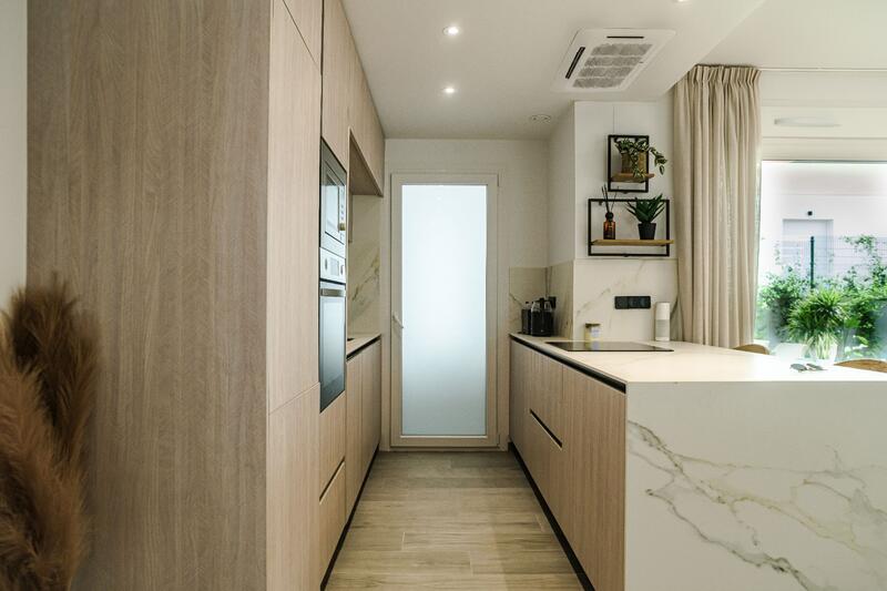3 slaapkamer Appartement Te koop