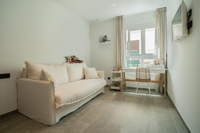 3 slaapkamer Appartement Te koop