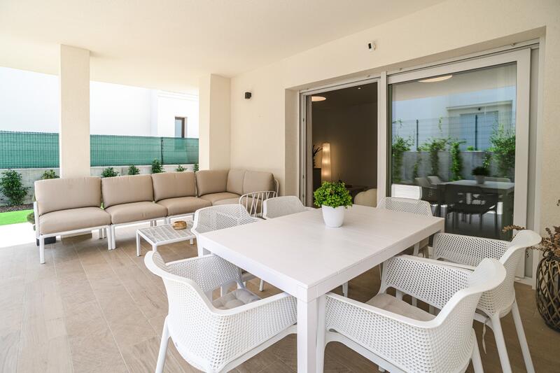 3 slaapkamer Appartement Te koop