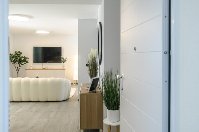 3 slaapkamer Appartement Te koop