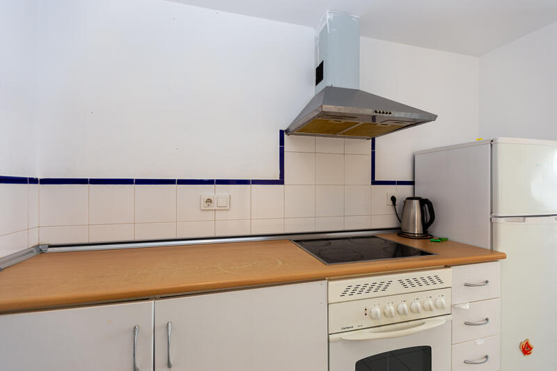 2 slaapkamer Appartement Te koop